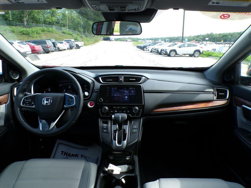 used 2022 Honda CR-V car, priced at $31,187