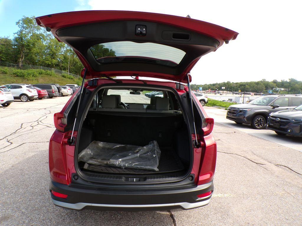 used 2022 Honda CR-V car, priced at $31,187