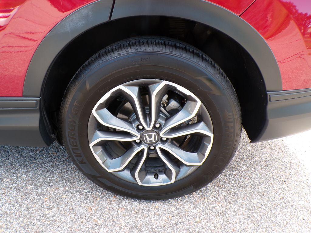 used 2022 Honda CR-V car, priced at $31,187