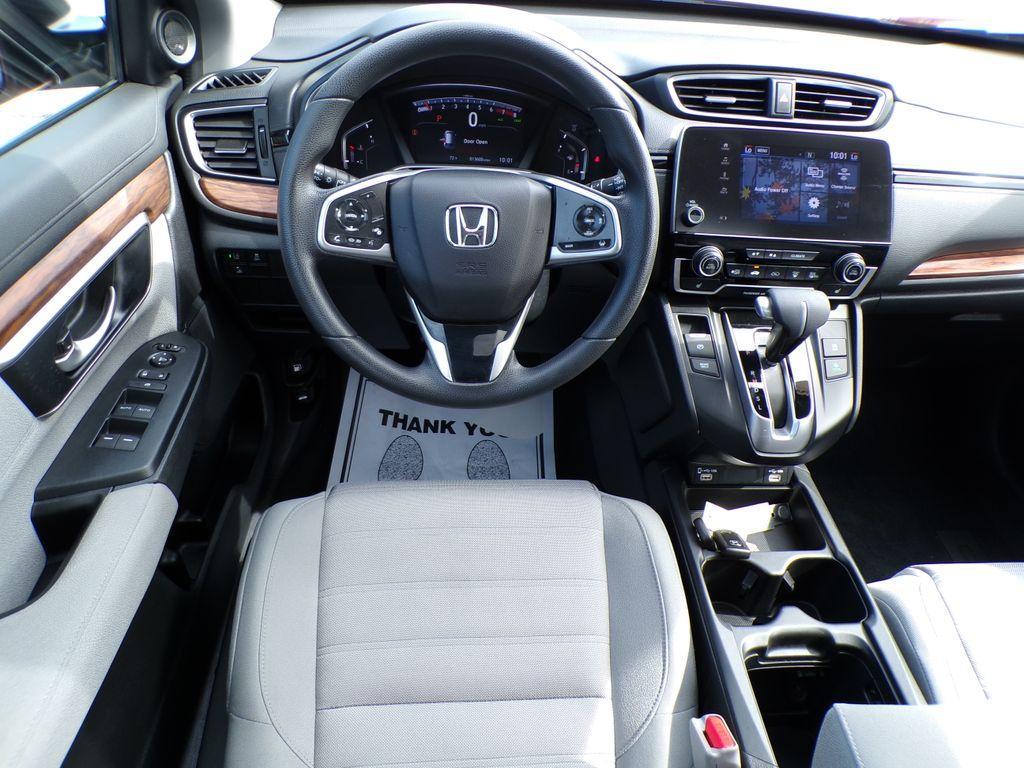 used 2022 Honda CR-V car, priced at $31,187