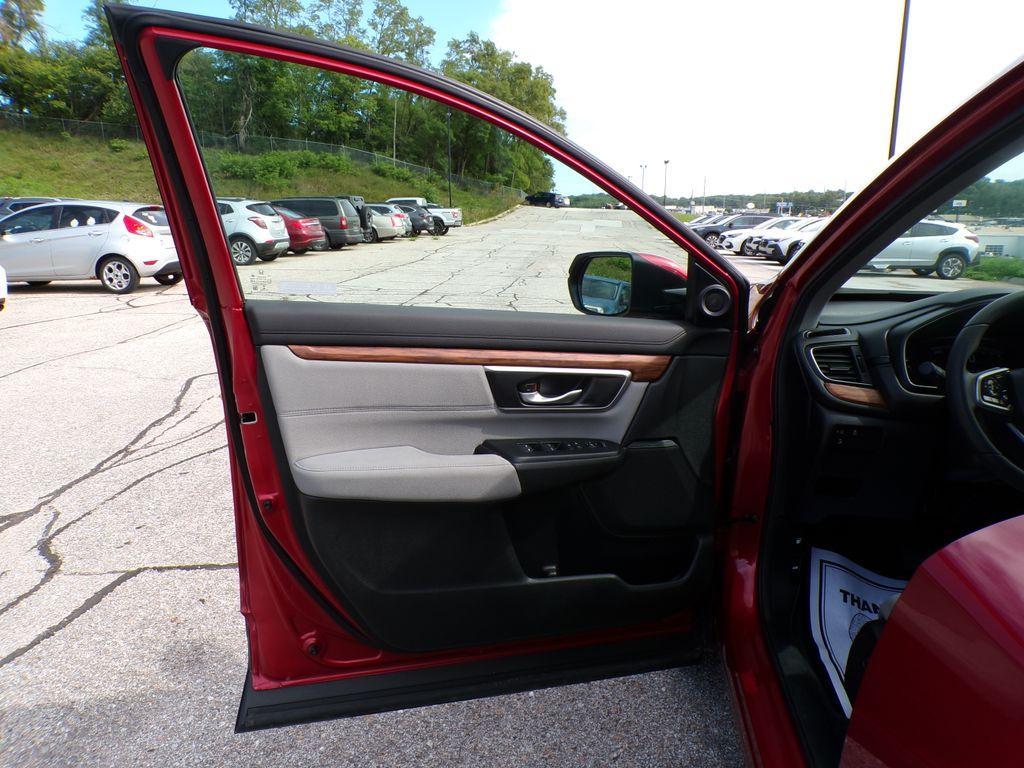 used 2022 Honda CR-V car, priced at $31,187
