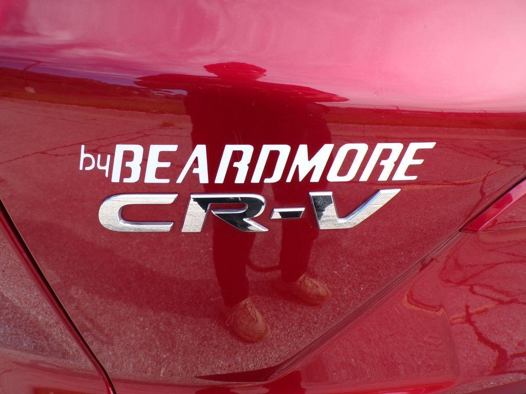 used 2022 Honda CR-V car, priced at $31,187
