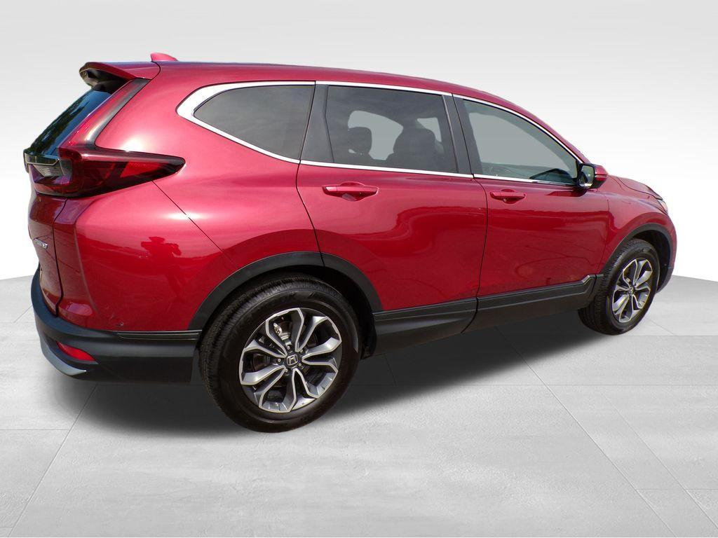 used 2022 Honda CR-V car, priced at $31,187