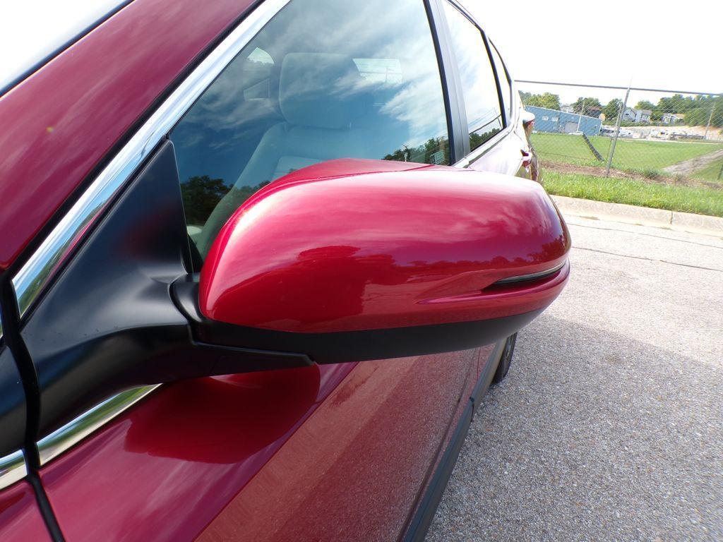 used 2022 Honda CR-V car, priced at $31,187