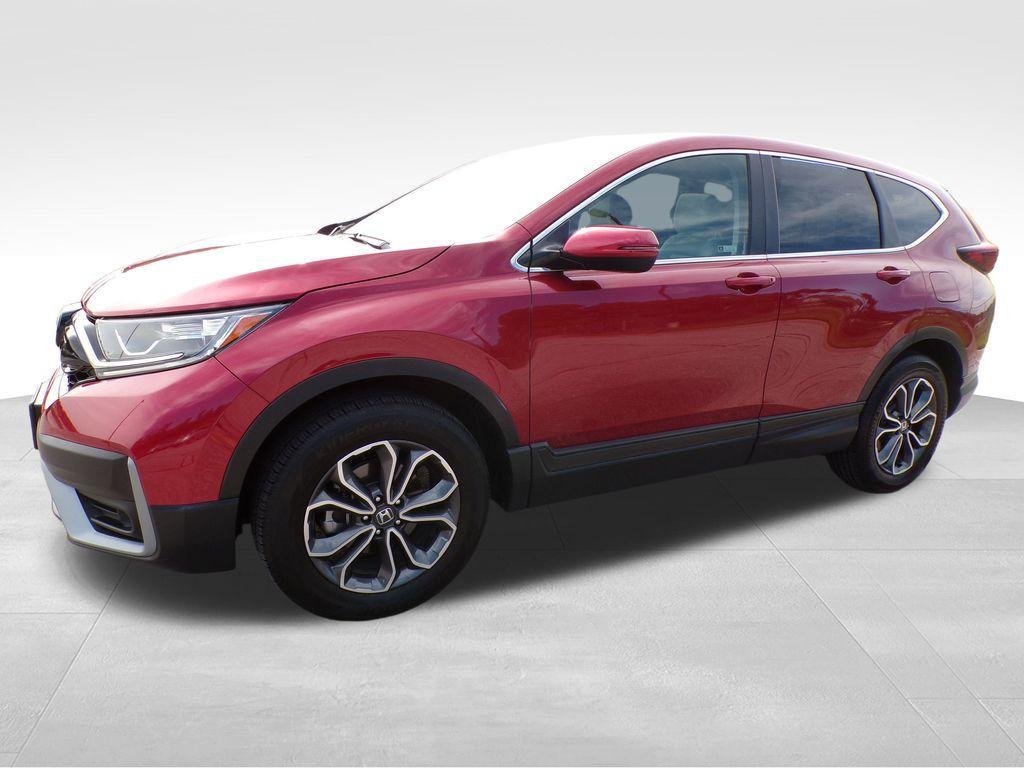 used 2022 Honda CR-V car, priced at $31,187