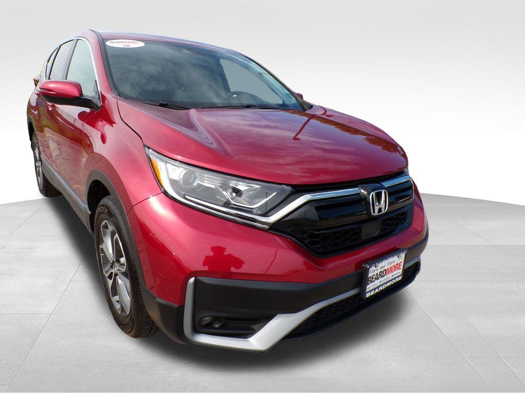 used 2022 Honda CR-V car, priced at $31,187