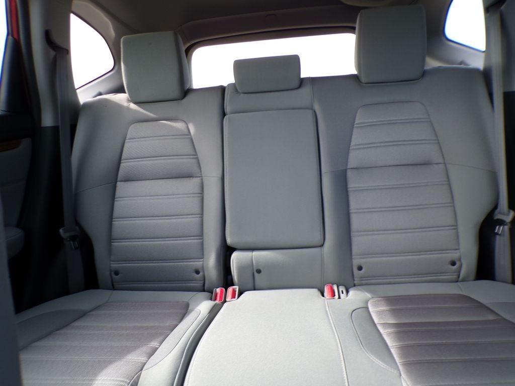 used 2022 Honda CR-V car, priced at $31,187