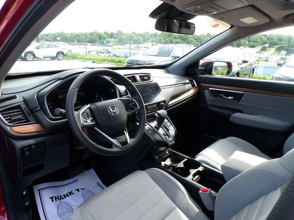 used 2022 Honda CR-V car, priced at $31,187