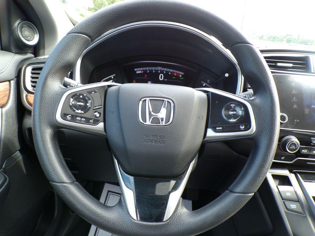 used 2022 Honda CR-V car, priced at $31,187