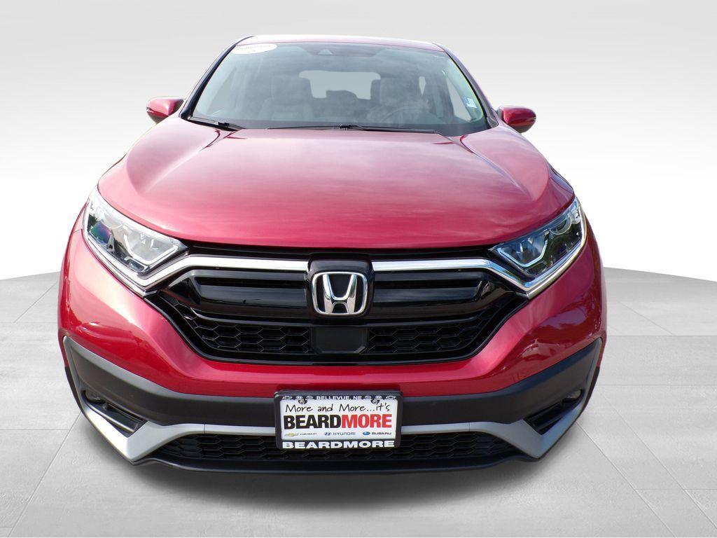 used 2022 Honda CR-V car, priced at $31,187