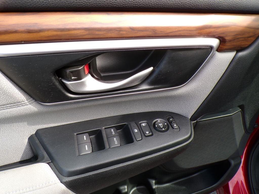 used 2022 Honda CR-V car, priced at $31,187