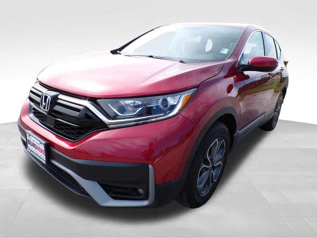 used 2022 Honda CR-V car, priced at $31,187