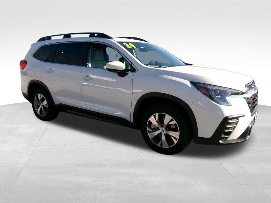 used 2024 Subaru Ascent car, priced at $36,177