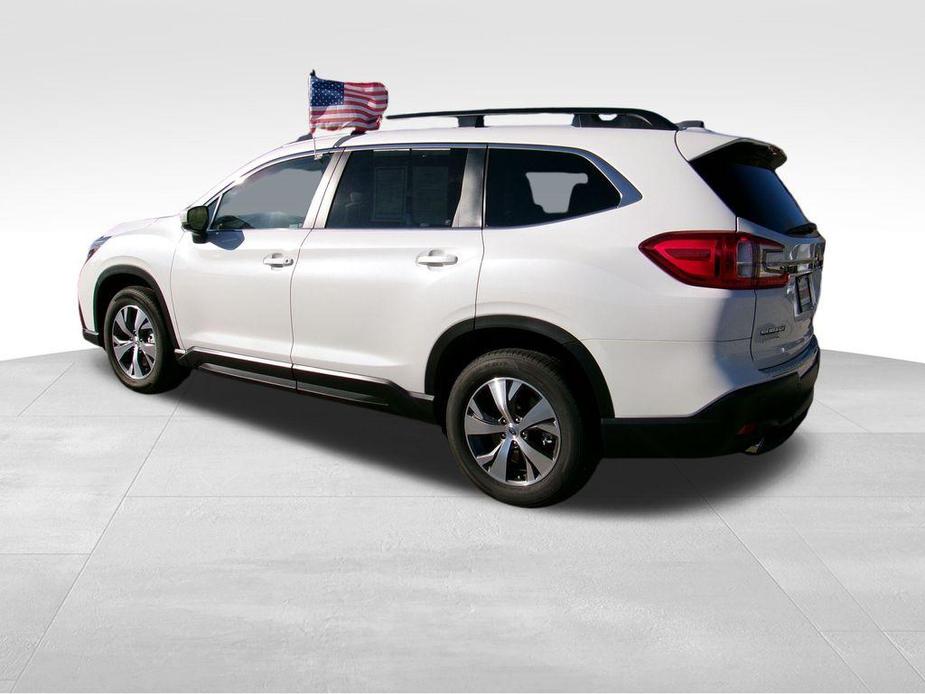 used 2024 Subaru Ascent car, priced at $36,177