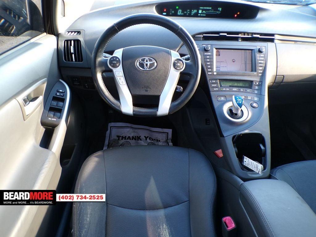 used 2010 Toyota Prius car, priced at $6,977