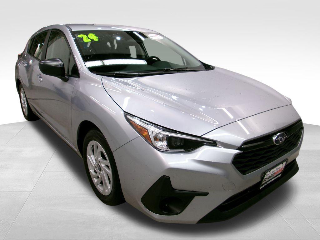 used 2024 Subaru Impreza car, priced at $24,279