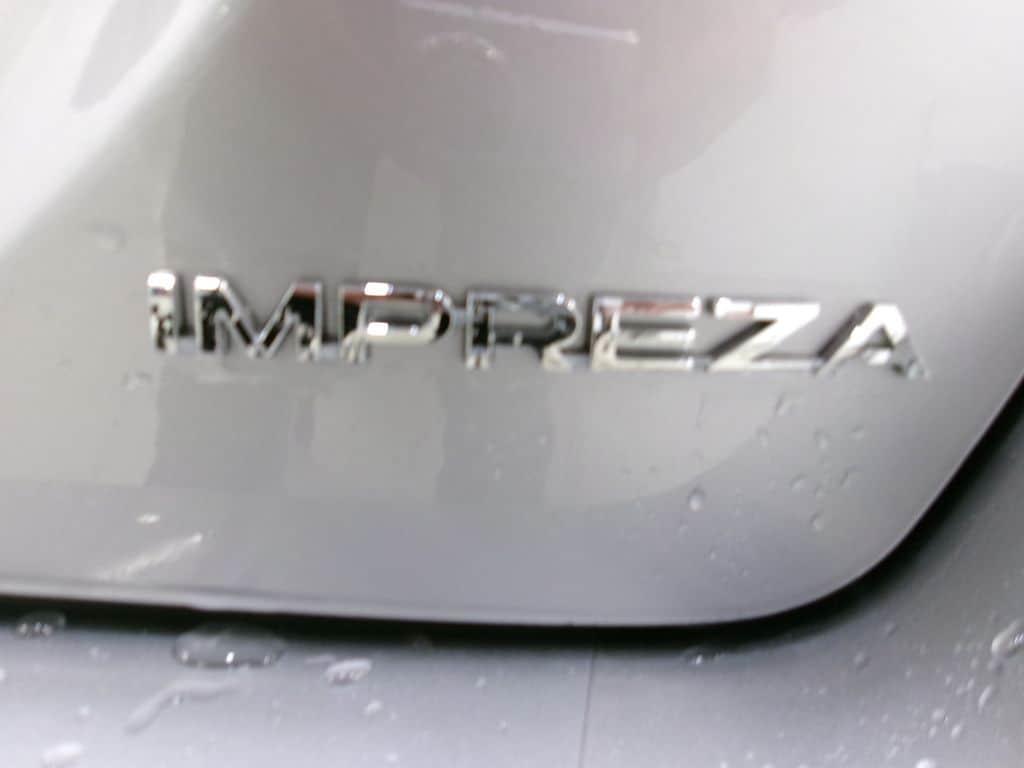 used 2024 Subaru Impreza car, priced at $24,279