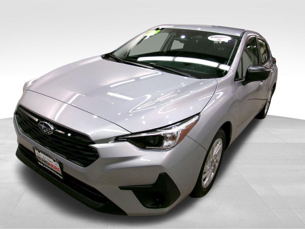 used 2024 Subaru Impreza car, priced at $24,279