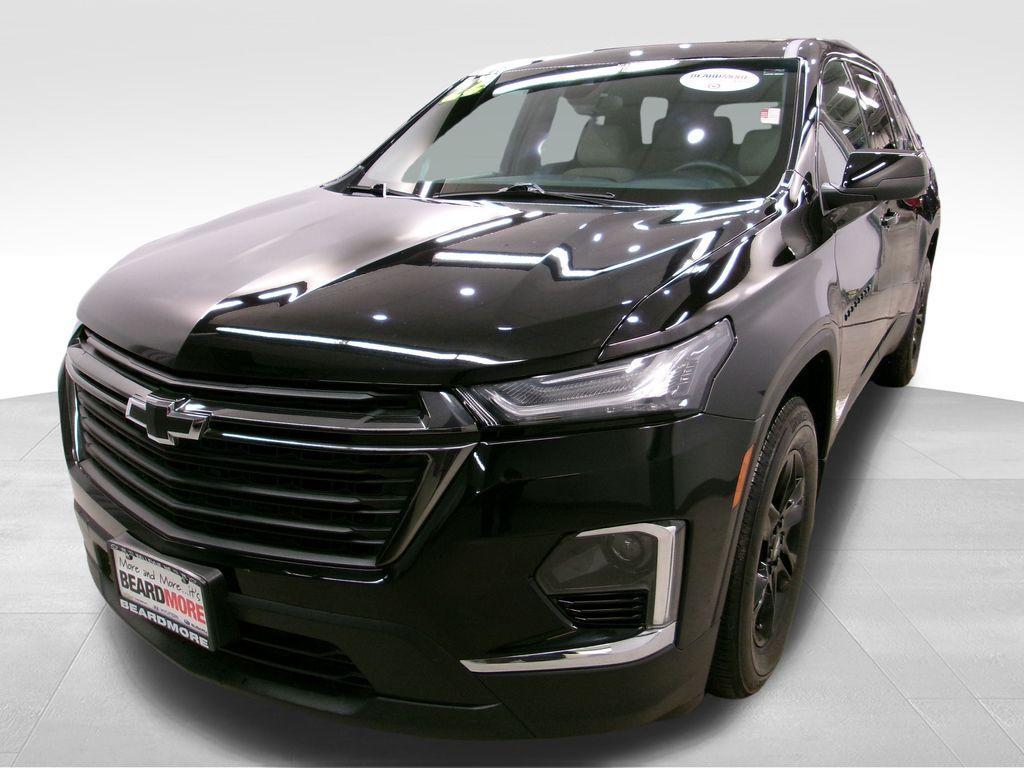 used 2022 Chevrolet Traverse car, priced at $26,477