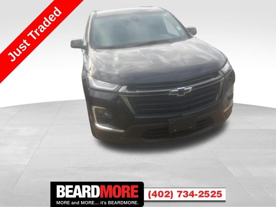 used 2022 Chevrolet Traverse car, priced at $26,477