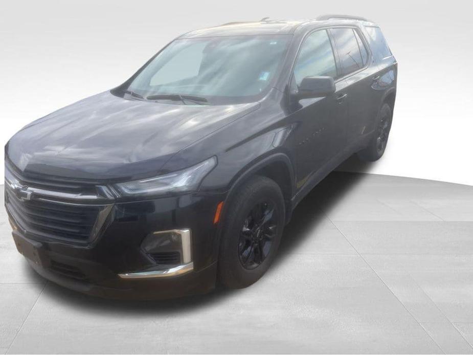 used 2022 Chevrolet Traverse car, priced at $26,477