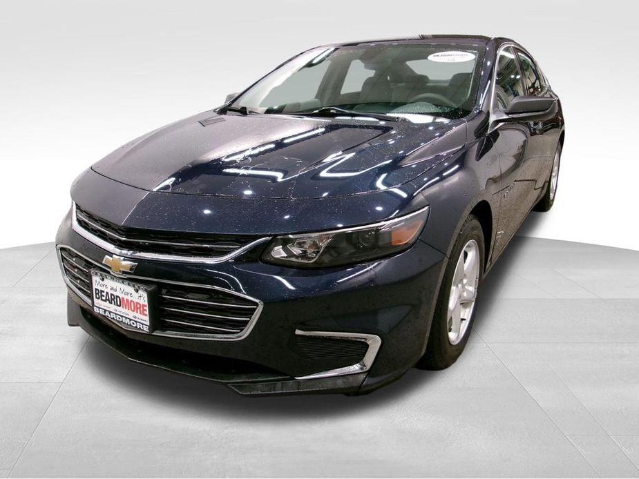 used 2016 Chevrolet Malibu car, priced at $12,879