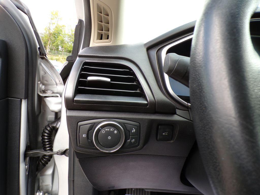 used 2018 Ford Fusion car, priced at $17,879