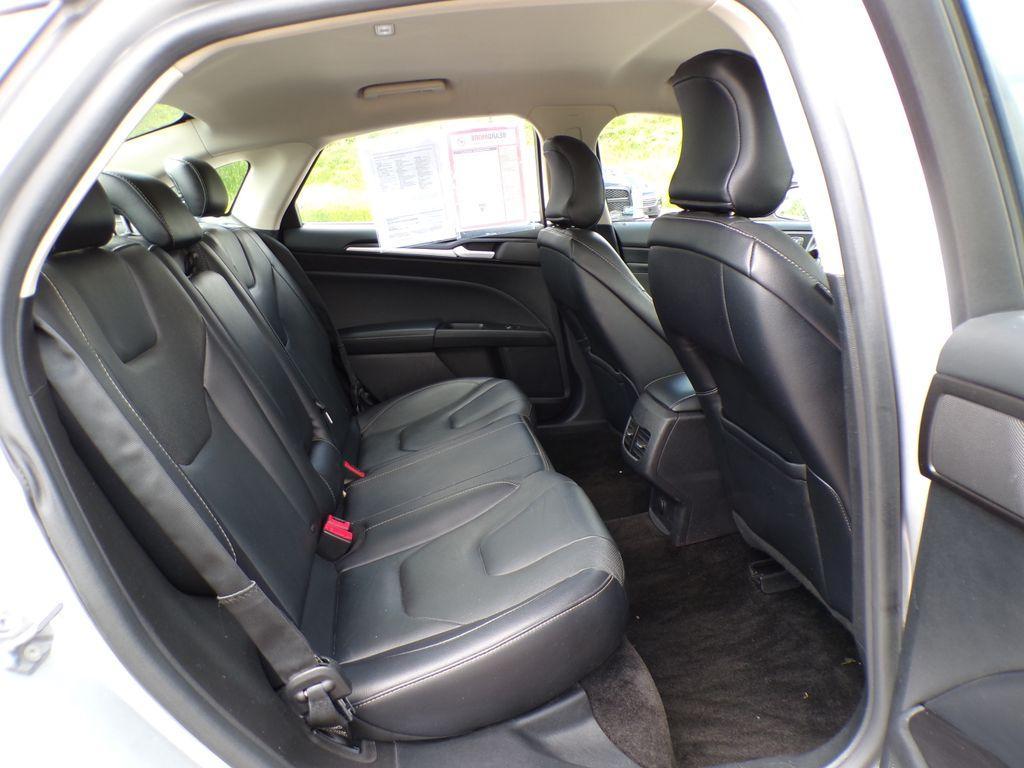 used 2018 Ford Fusion car, priced at $17,879