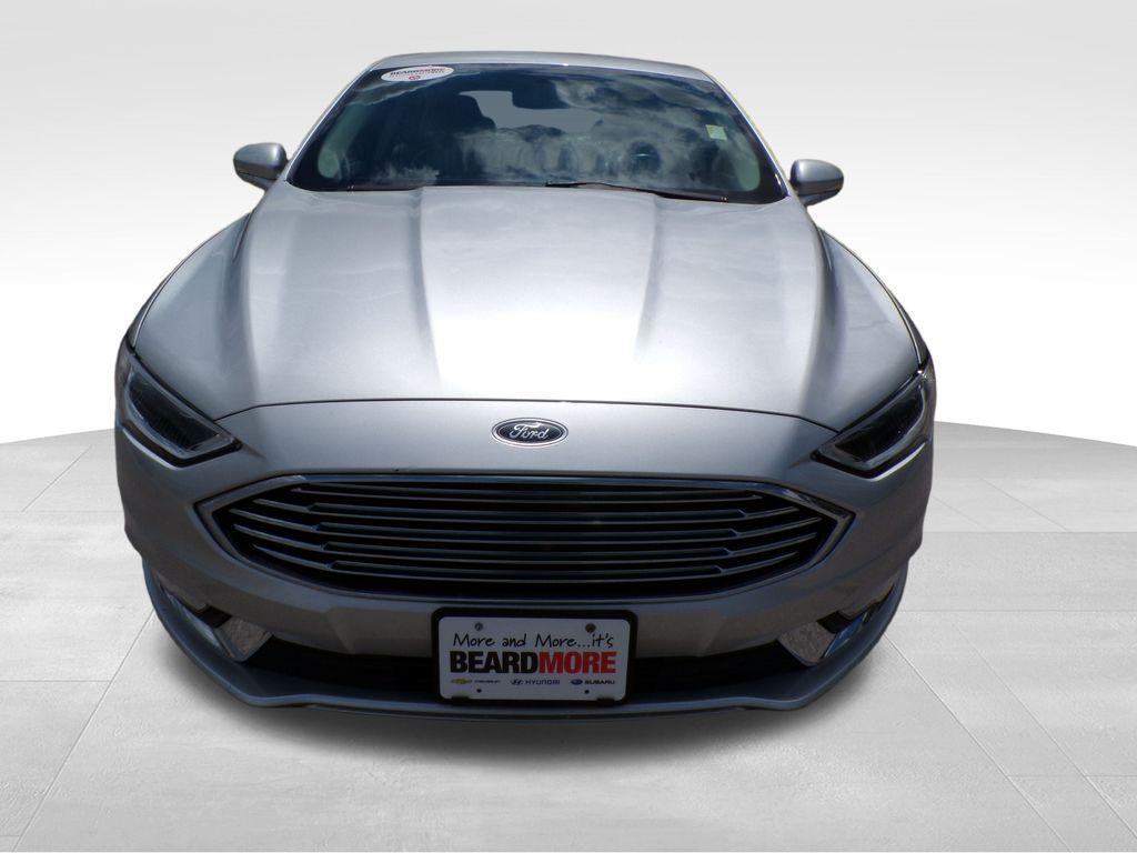 used 2018 Ford Fusion car, priced at $18,226