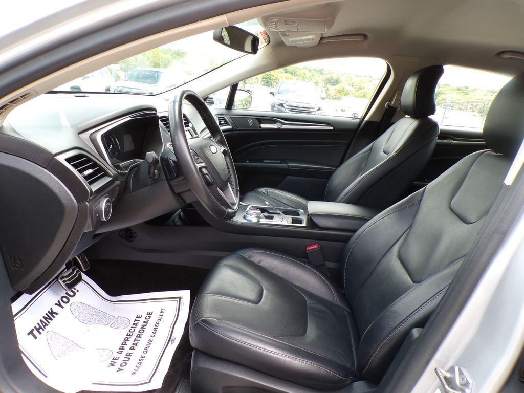 used 2018 Ford Fusion car, priced at $18,226