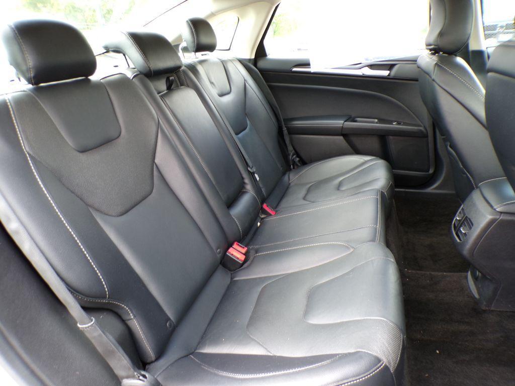 used 2018 Ford Fusion car, priced at $17,879