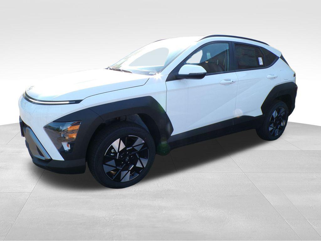 new 2025 Hyundai Kona car, priced at $27,080