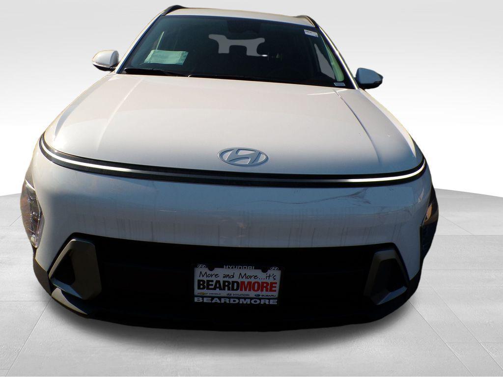 new 2025 Hyundai Kona car, priced at $27,080