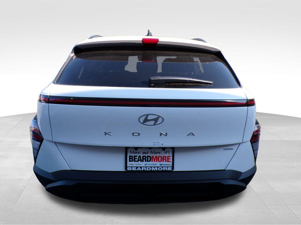 new 2025 Hyundai Kona car, priced at $27,080