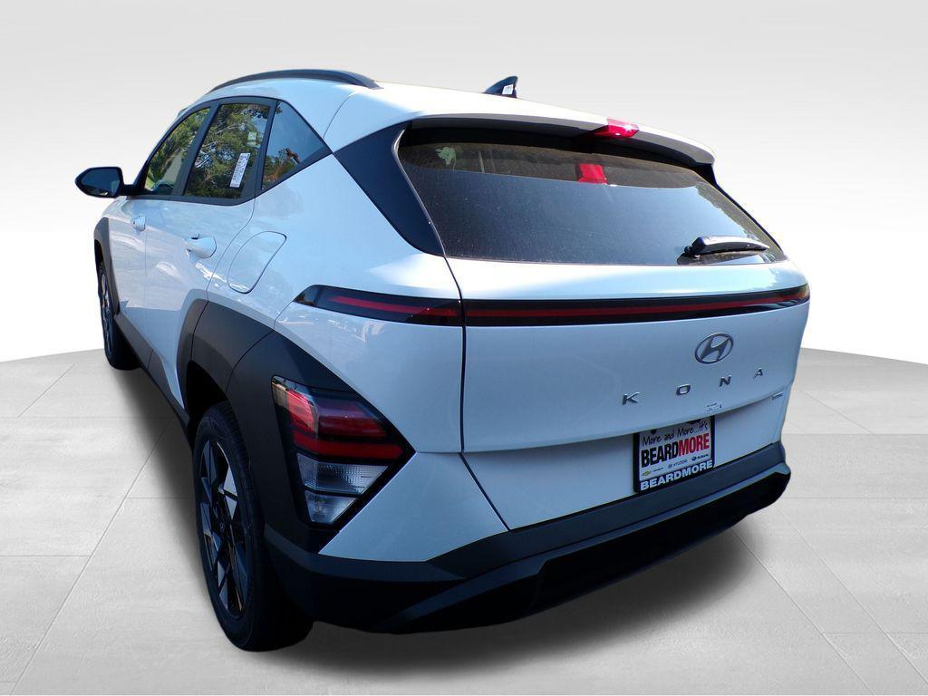 new 2025 Hyundai Kona car, priced at $27,080