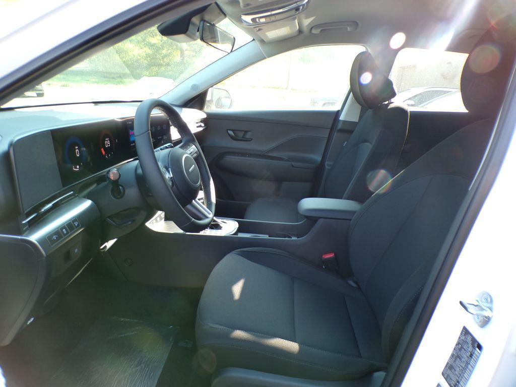 new 2025 Hyundai Kona car, priced at $27,080