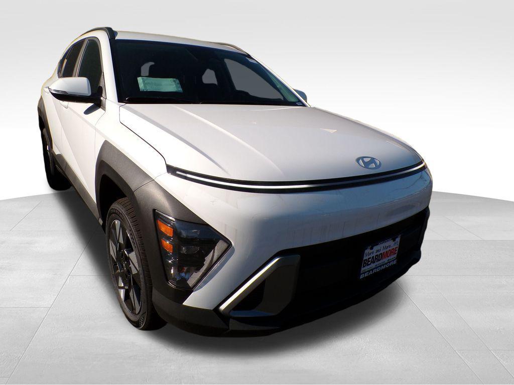 new 2025 Hyundai Kona car, priced at $27,080