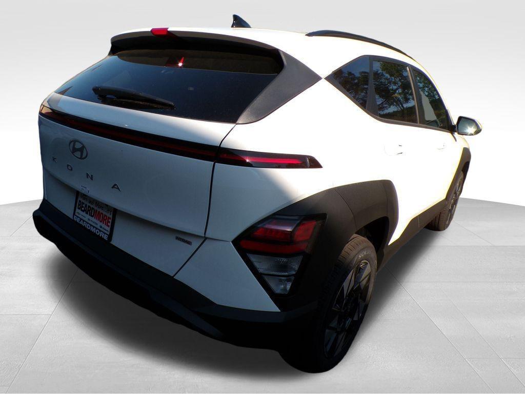 new 2025 Hyundai Kona car, priced at $27,080