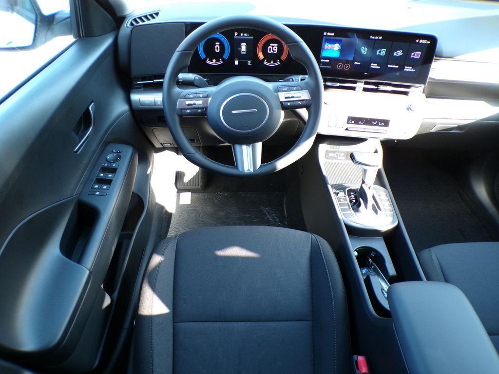 new 2025 Hyundai Kona car, priced at $27,080
