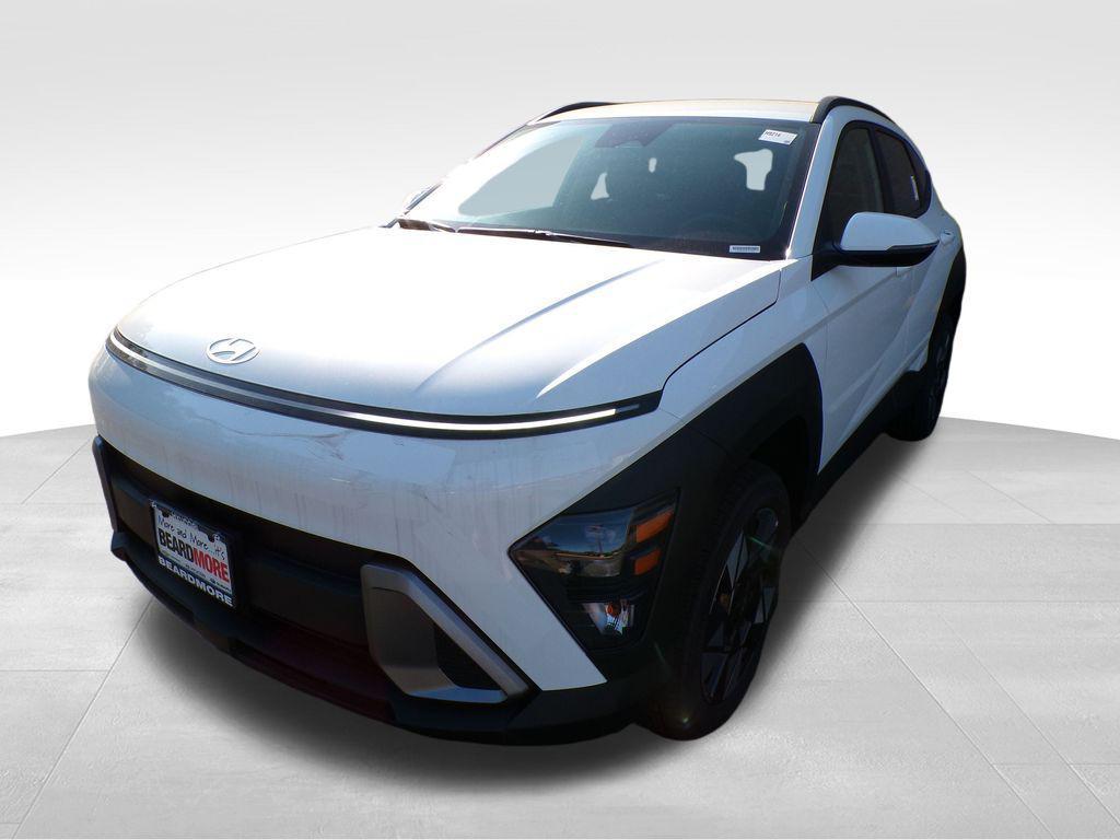 new 2025 Hyundai Kona car, priced at $27,080