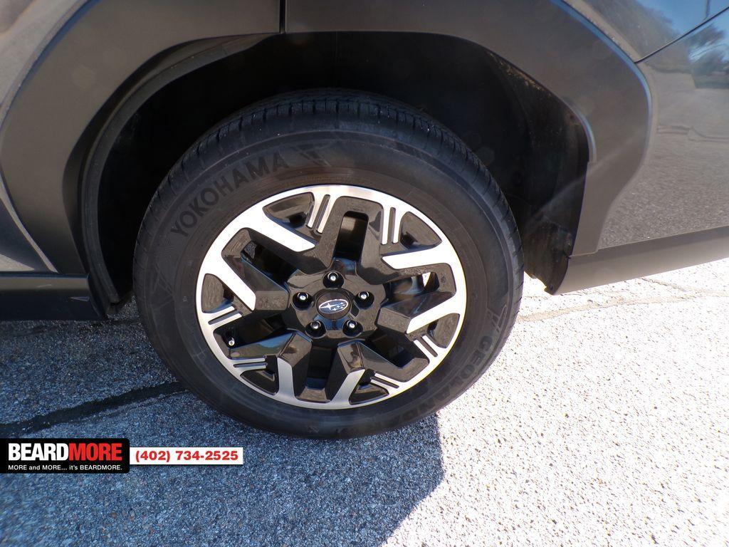 used 2025 Subaru Forester car, priced at $36,023