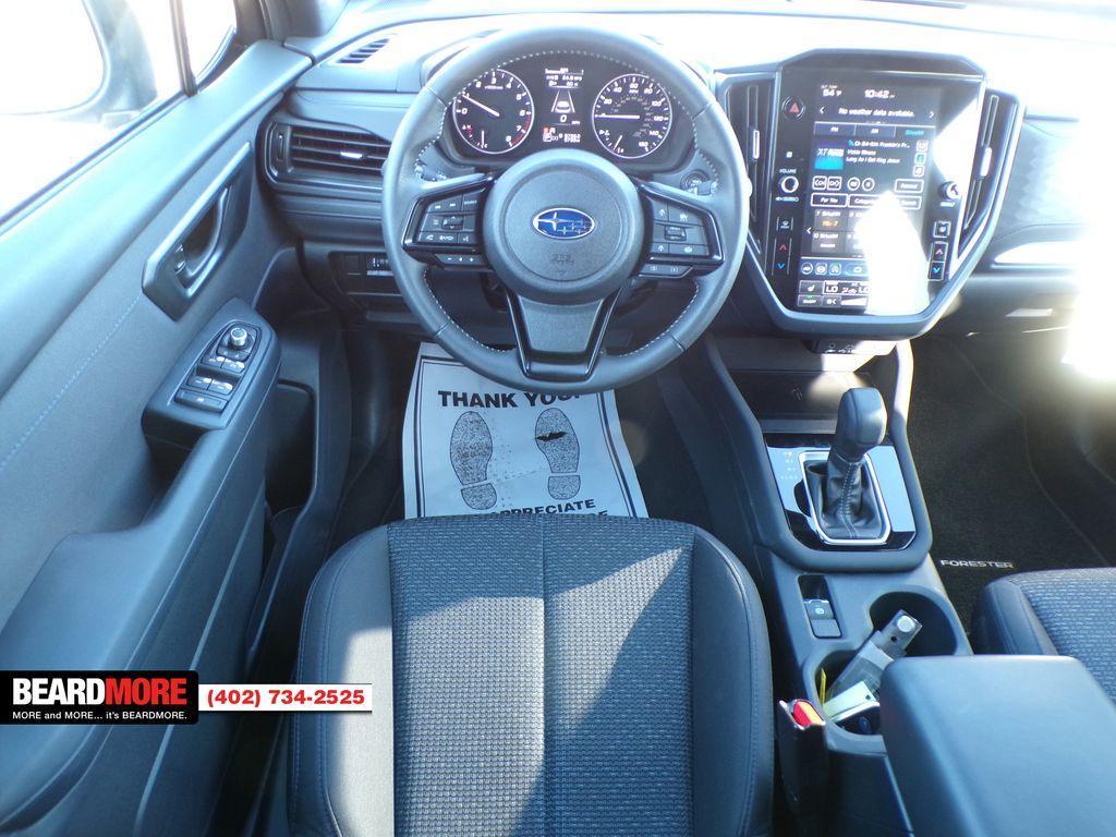used 2025 Subaru Forester car, priced at $36,023