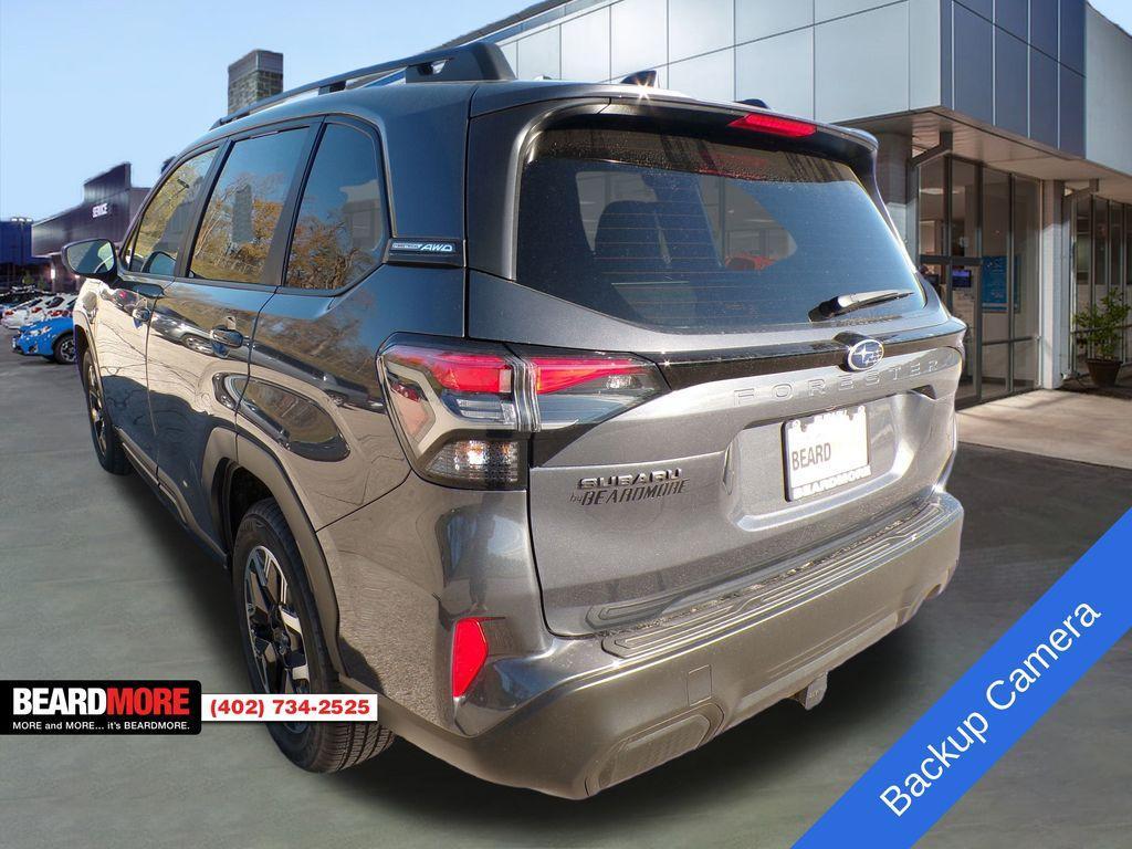 used 2025 Subaru Forester car, priced at $36,023