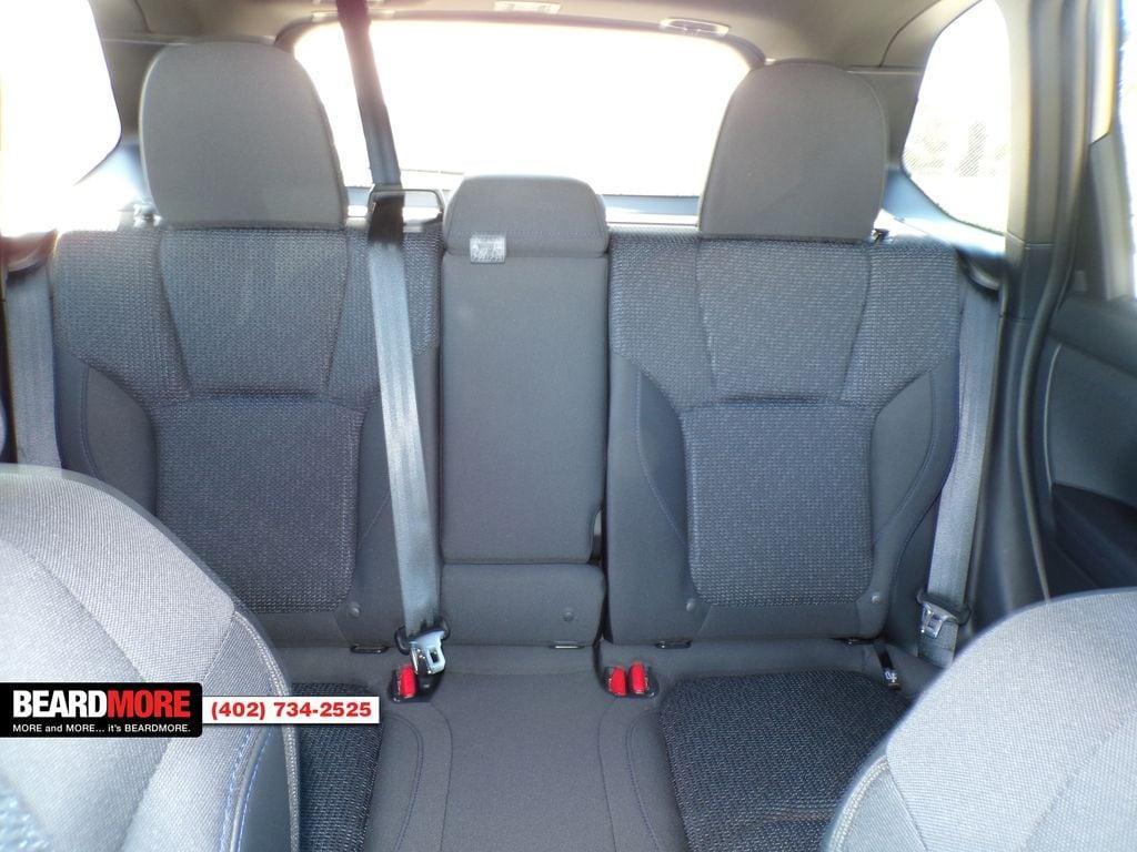 used 2025 Subaru Forester car, priced at $36,023