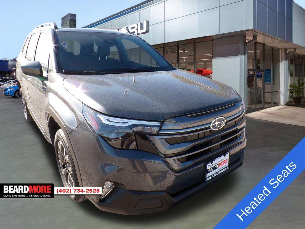 used 2025 Subaru Forester car, priced at $36,023