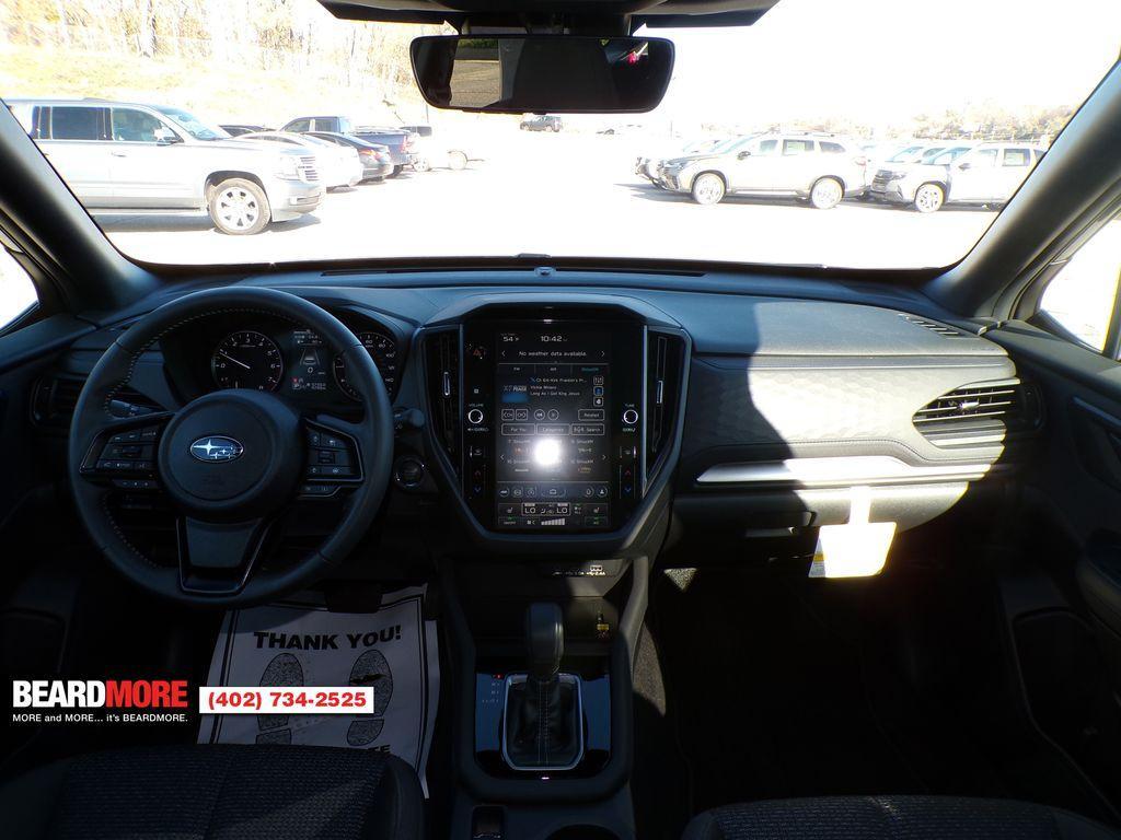 used 2025 Subaru Forester car, priced at $36,023