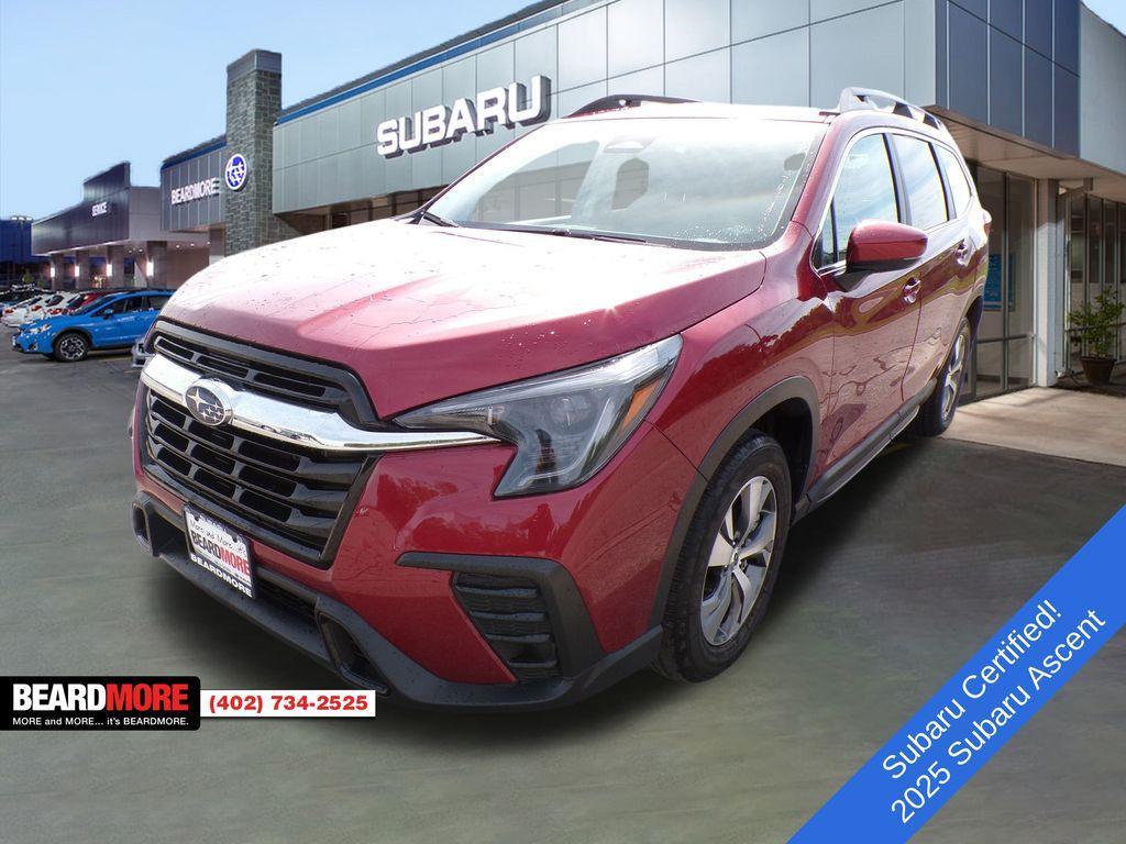 used 2025 Subaru Ascent car, priced at $38,287