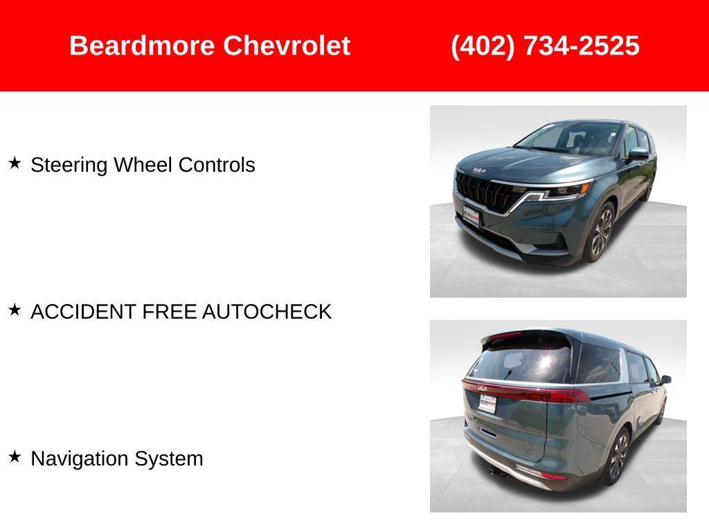 used 2024 Kia Carnival car, priced at $36,618