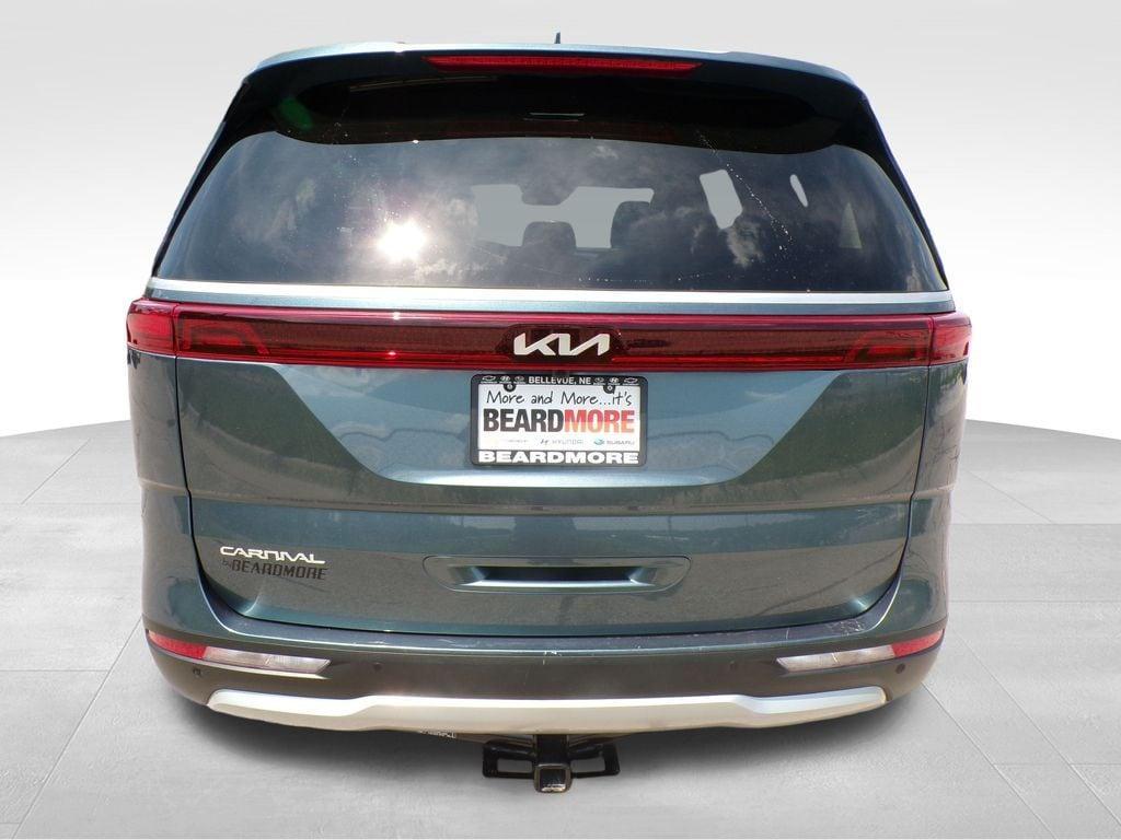used 2024 Kia Carnival car, priced at $36,618