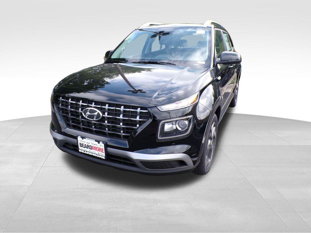 new 2025 Hyundai Venue car, priced at $23,149